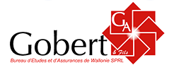 Logo des assurances Gobert